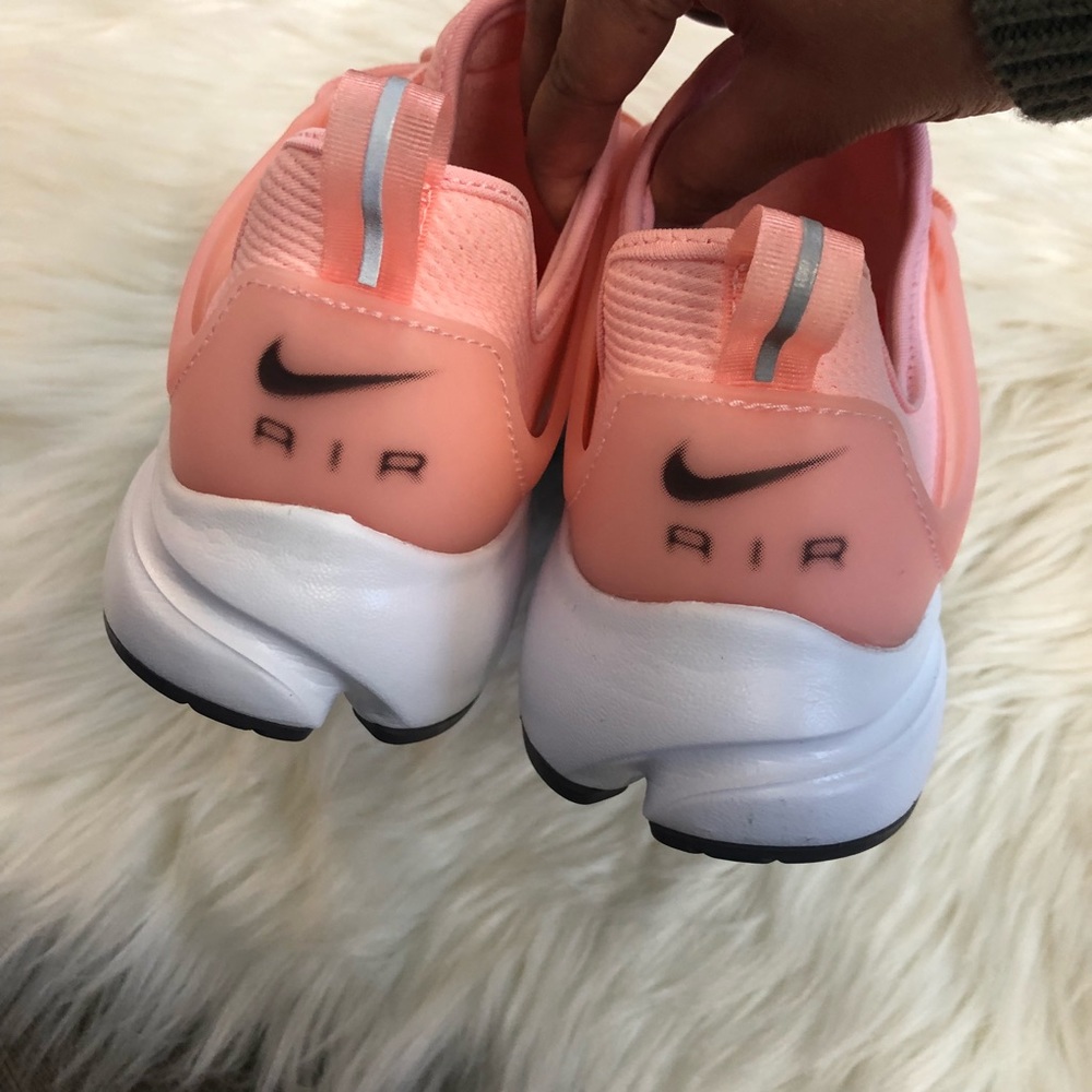 Brand New Nike Air Presto Storm Pink + Grey - Picture 2 of 5